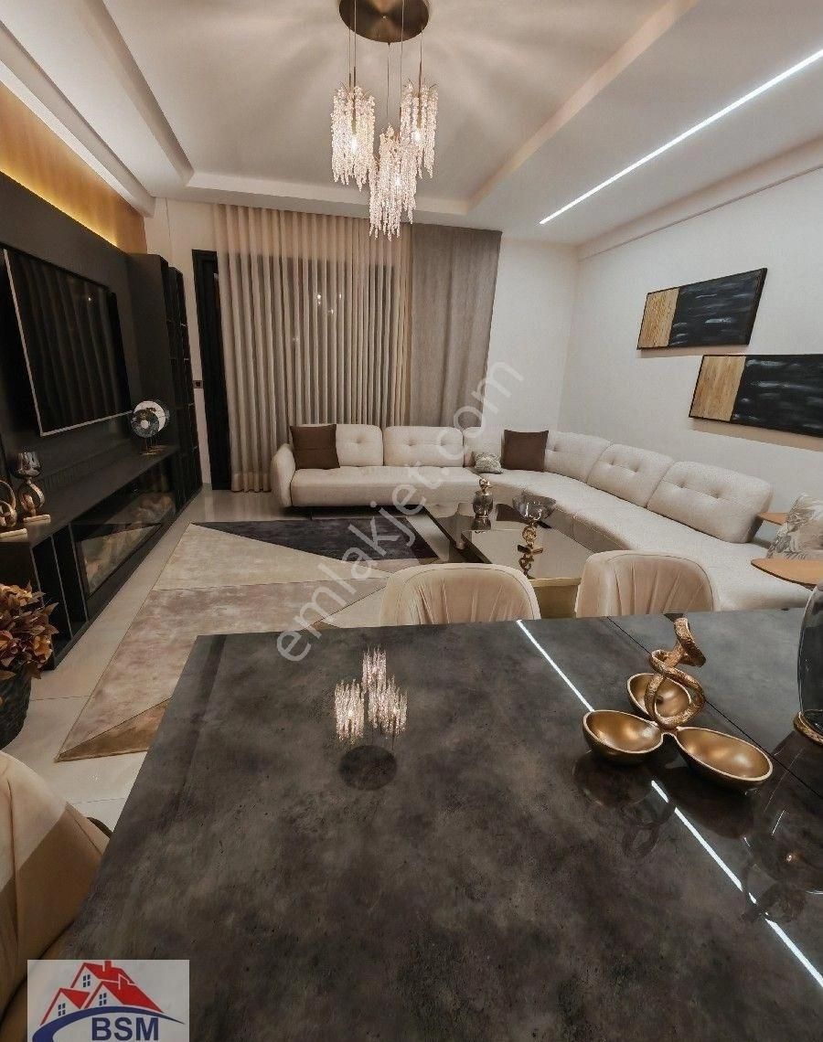 Bsm'den Muhteşem Proje Akıllı Sistem Daire - Görsel 11