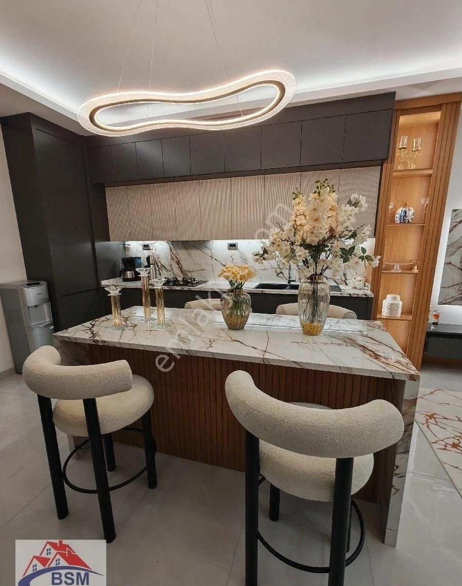 Bsm'den Muhteşem Proje Akıllı Sistem Daire - Görsel 30