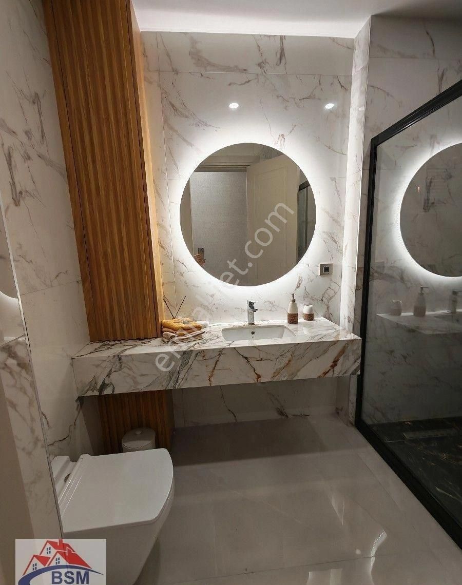 Bsm'den Muhteşem Proje Akıllı Sistem Daire - Görsel 27