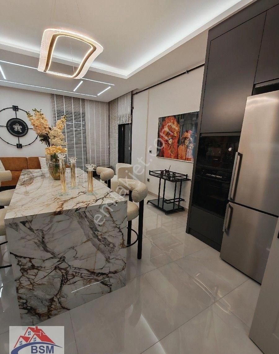 Bsm'den Muhteşem Proje Akıllı Sistem Daire - Görsel 5