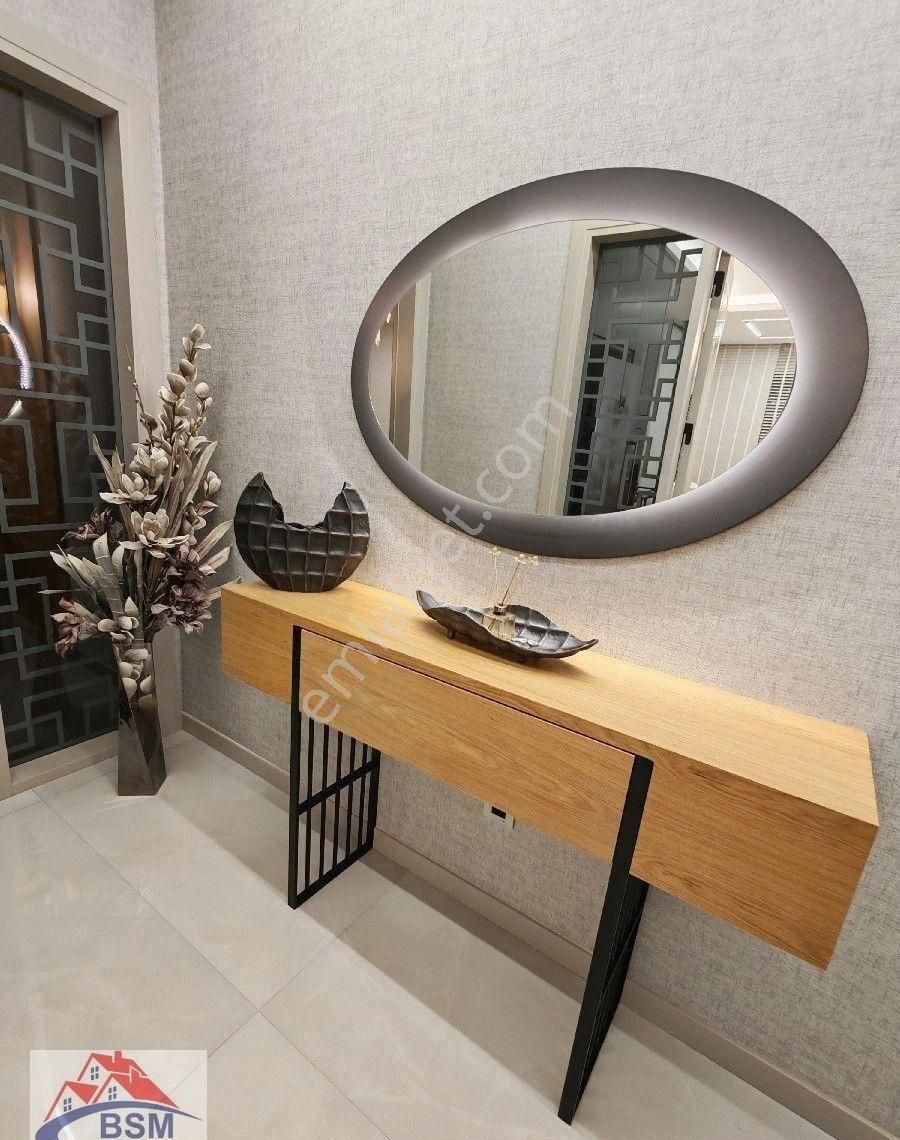 Bsm'den Muhteşem Proje Akıllı Sistem Daire - Görsel 6