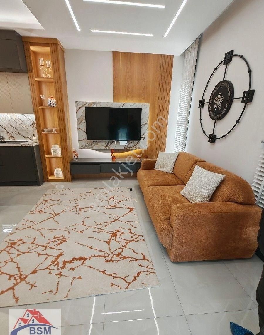 Bsm'den Muhteşem Proje Akıllı Sistem Daire - Görsel 10