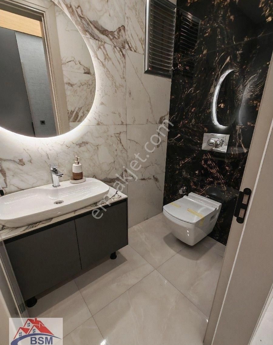 Bsm'den Muhteşem Proje Akıllı Sistem Daire - Görsel 28