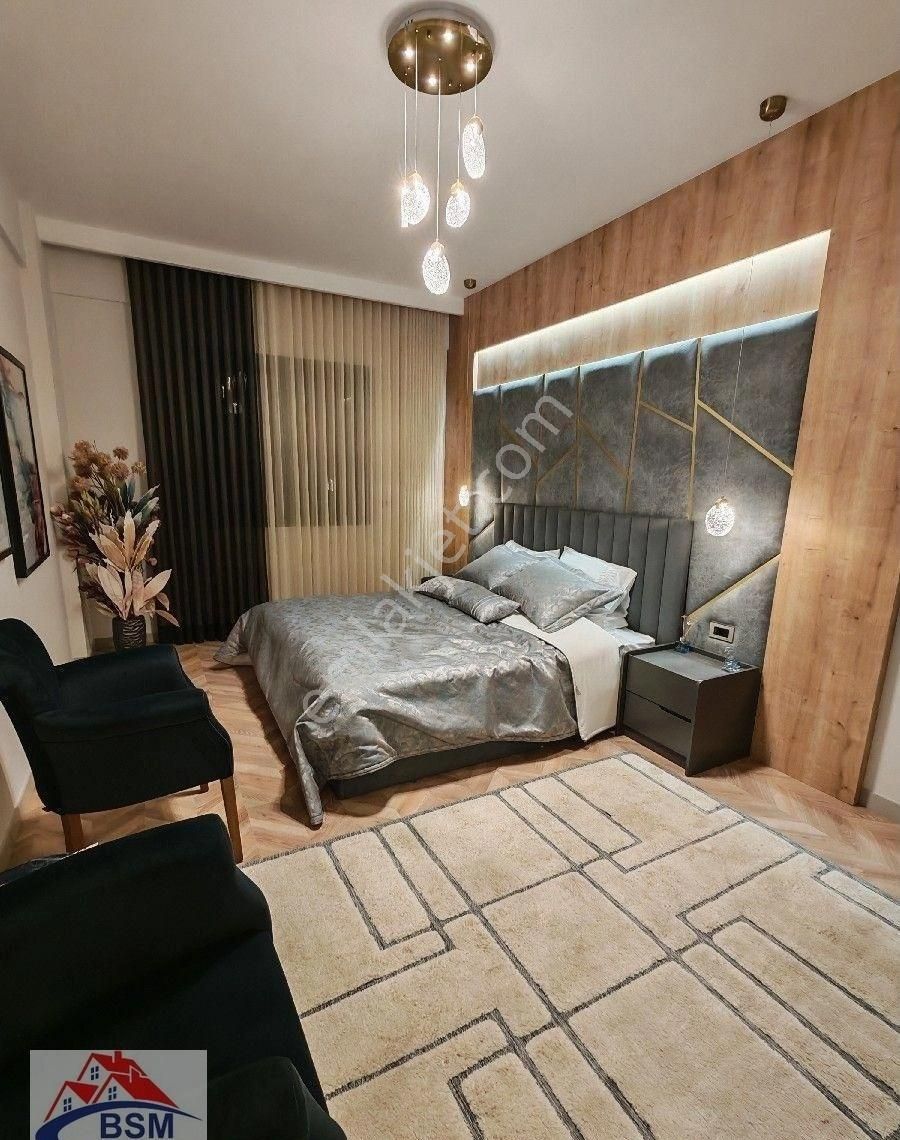 Bsm'den Muhteşem Proje Akıllı Sistem Daire - Görsel 24