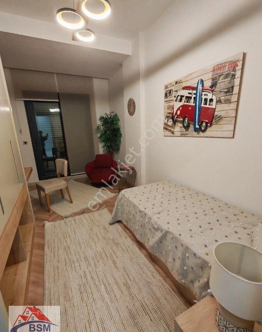 Bsm'den Muhteşem Proje Akıllı Sistem Daire - Görsel 23