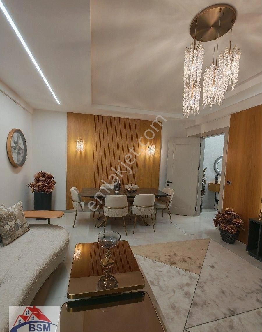 Bsm'den Muhteşem Proje Akıllı Sistem Daire - Görsel 29