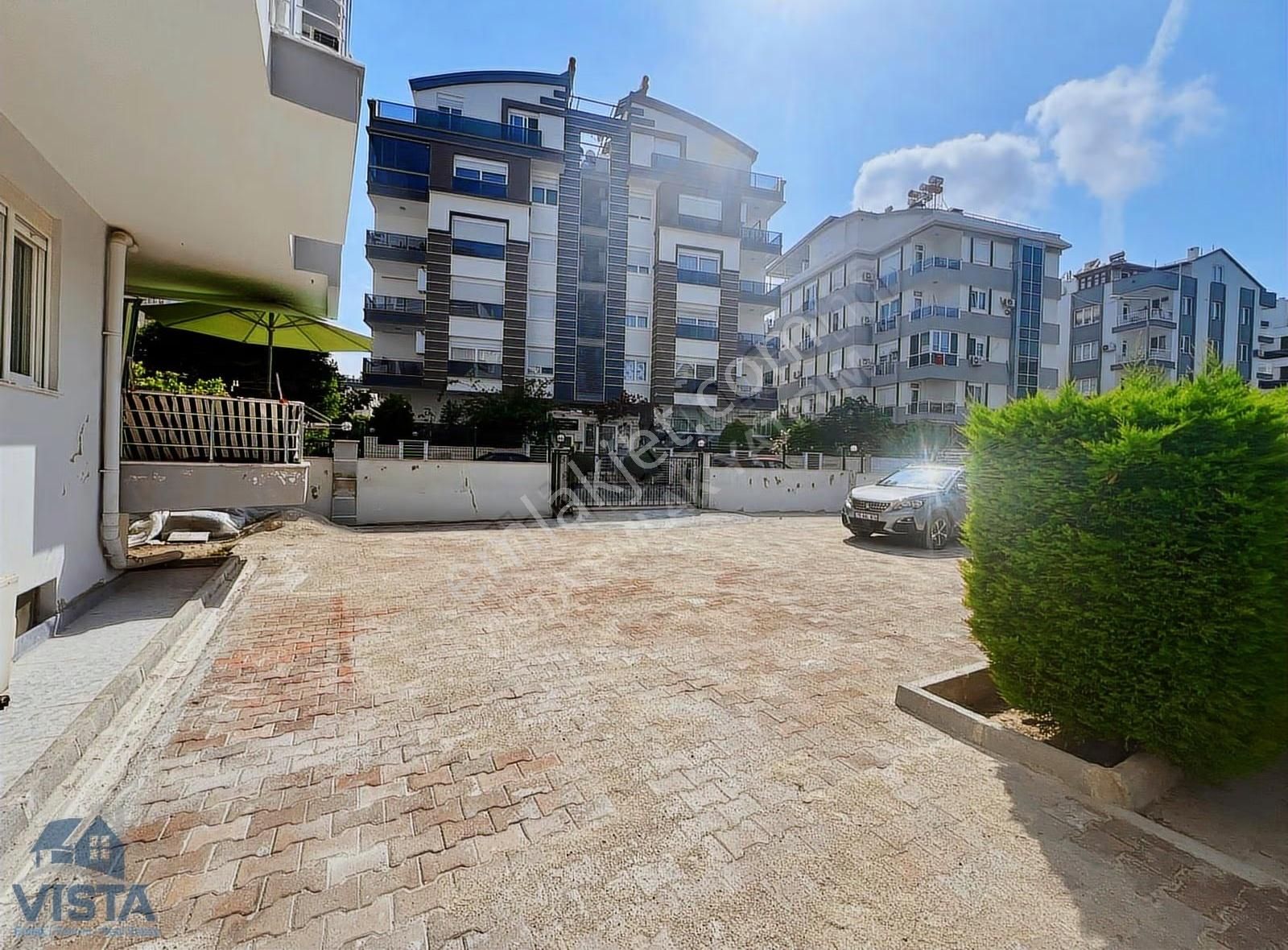 Hurma'da 2+1 Full Eşyalı Doğalgazlı Kiralık Daire - Görsel 14