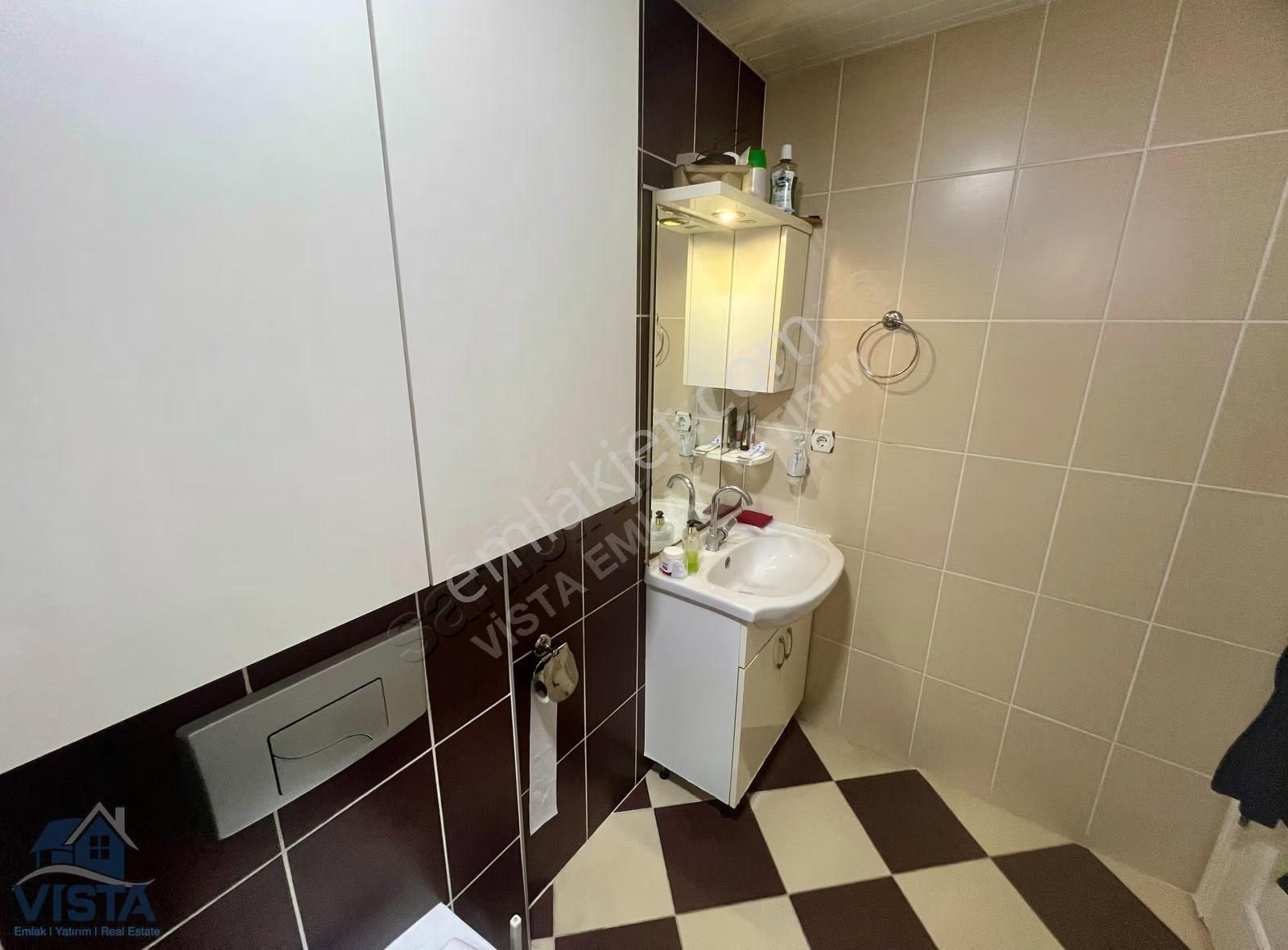Hurma'da 2+1 Full Eşyalı Doğalgazlı Kiralık Daire - Görsel 8