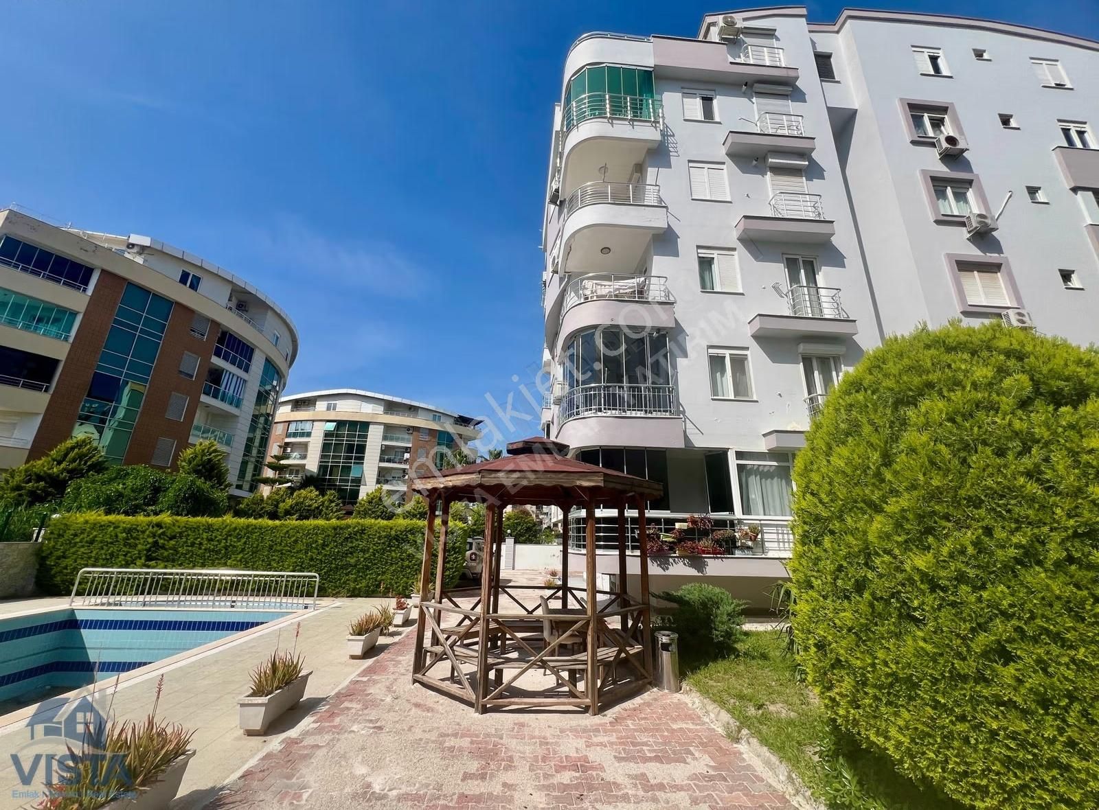 Hurma'da 2+1 Full Eşyalı Doğalgazlı Kiralık Daire - Görsel 10