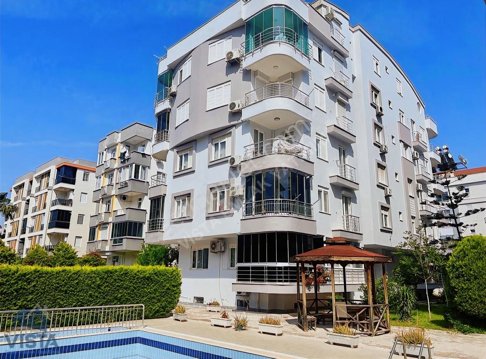 Hurma'da 2+1 Full Eşyalı Doğalgazlı Kiralık Daire