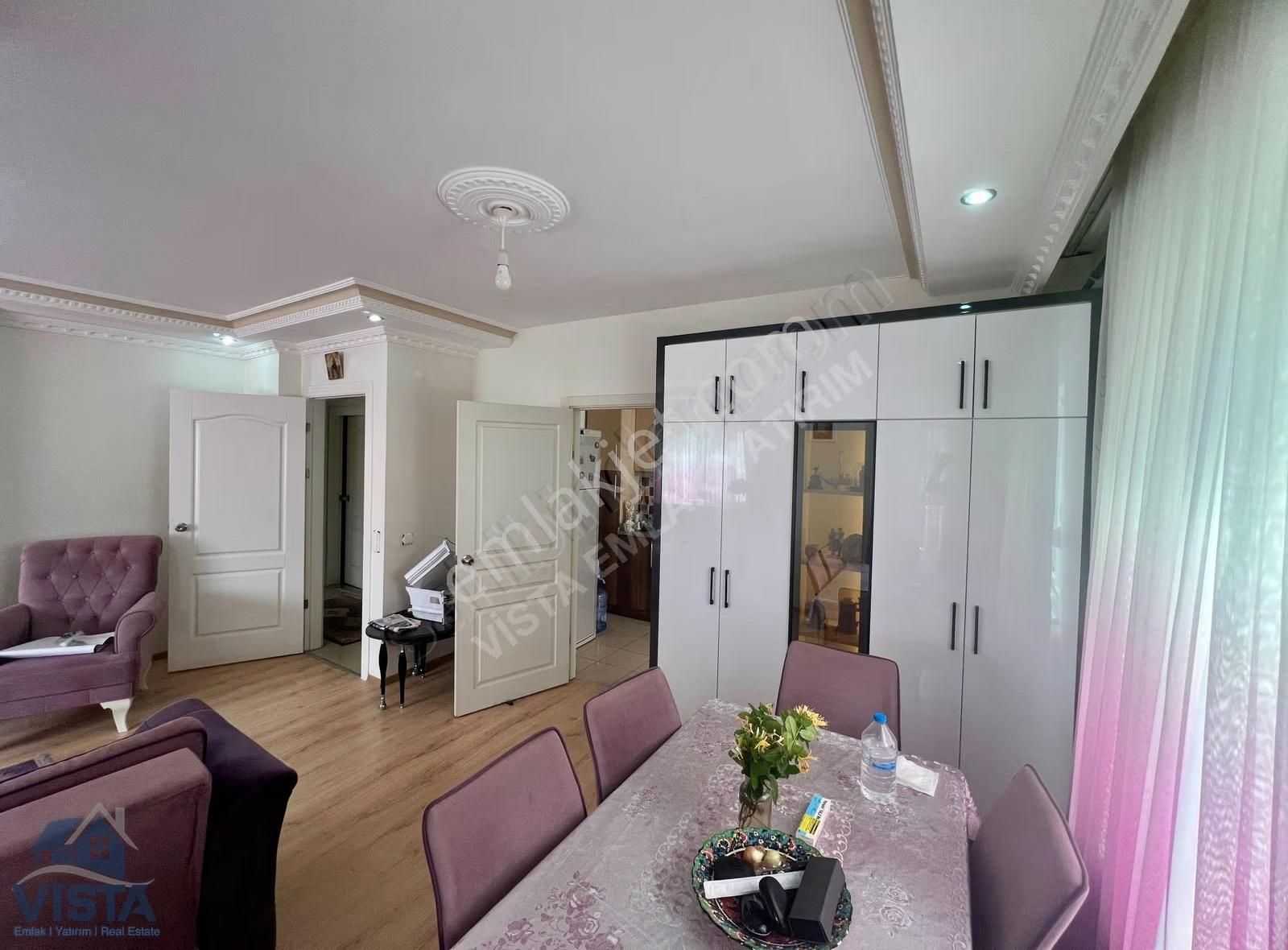 Hurma'da 2+1 Full Eşyalı Doğalgazlı Kiralık Daire - Görsel 6