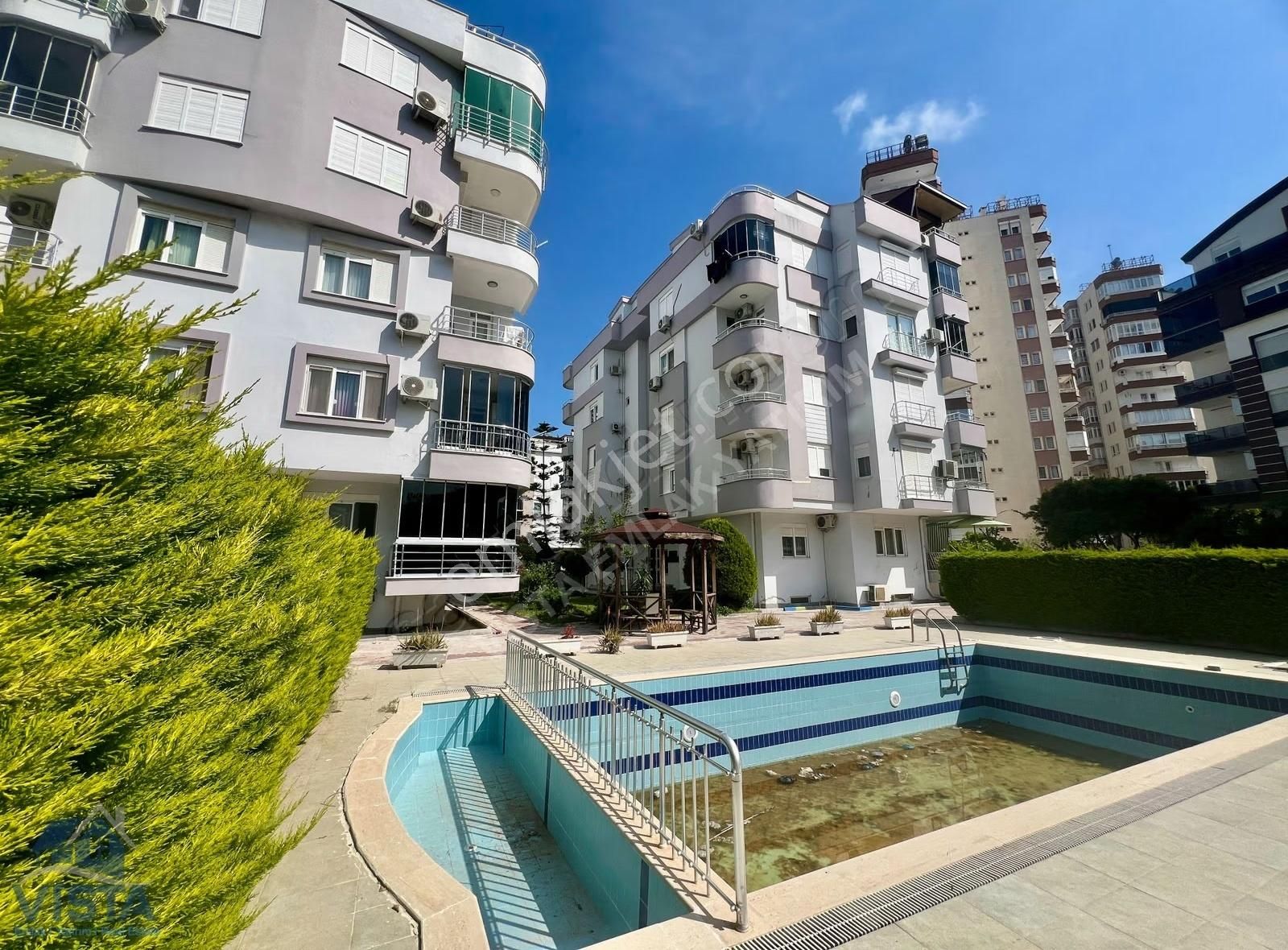 Hurma'da 2+1 Full Eşyalı Doğalgazlı Kiralık Daire - Görsel 3