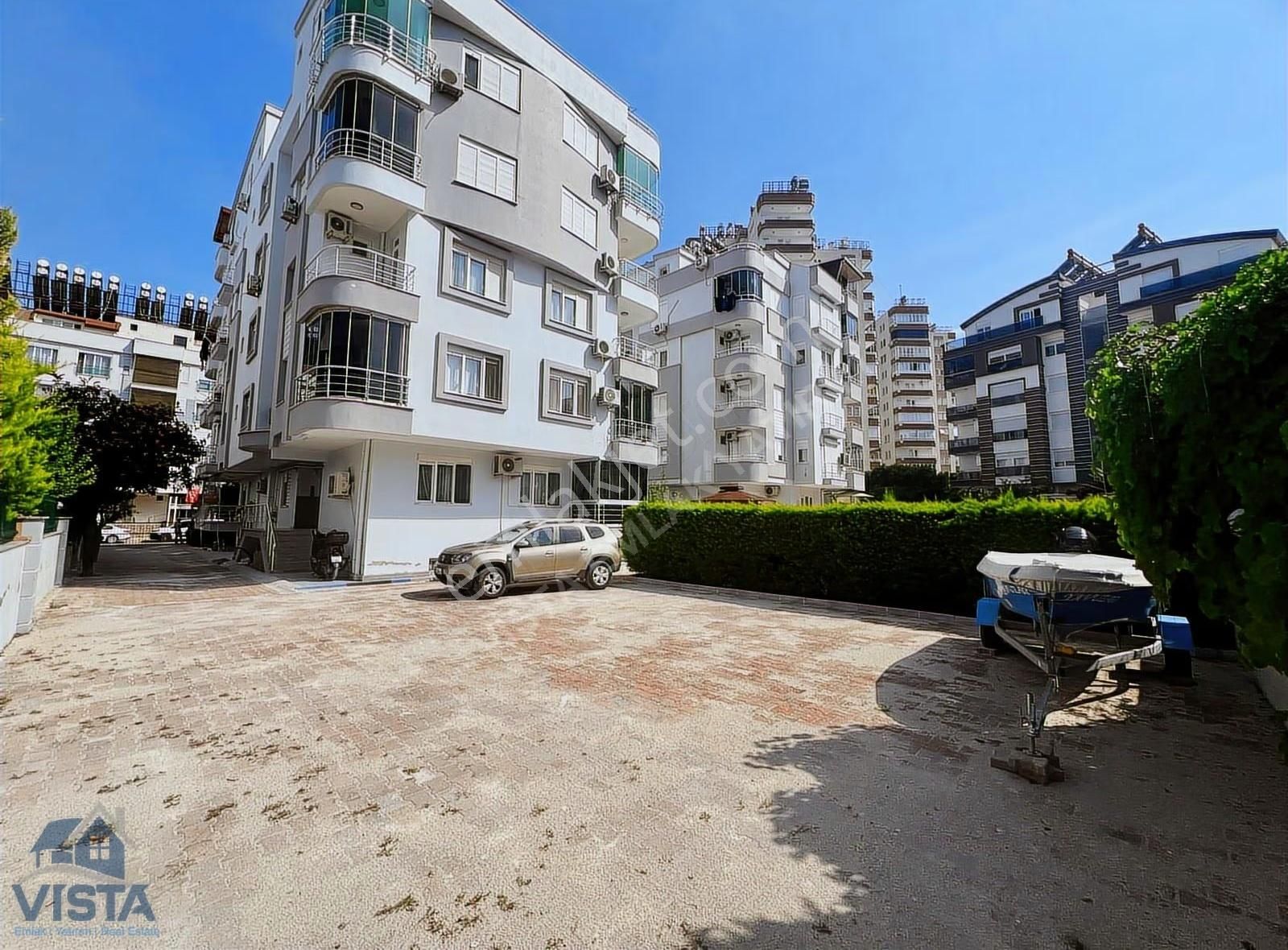 Hurma'da 2+1 Full Eşyalı Doğalgazlı Kiralık Daire - Görsel 13