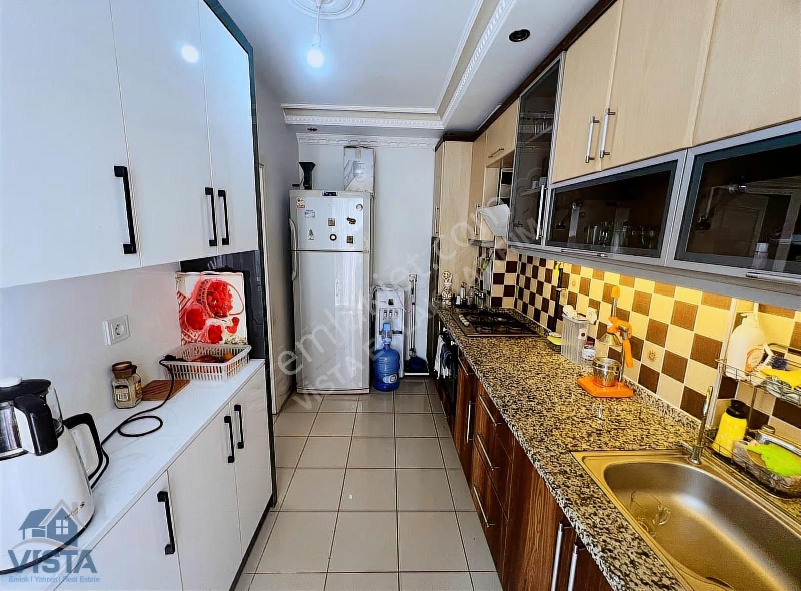 Hurma'da 2+1 Full Eşyalı Doğalgazlı Kiralık Daire - Görsel 5