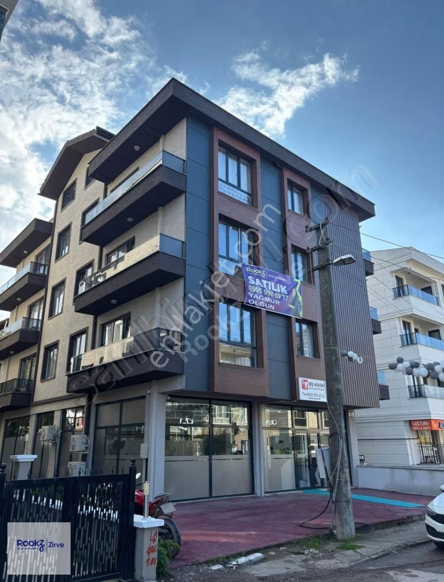 Yalova Çiftlikköy Çiftlik Mahallesi 2+1 Satılık Daire