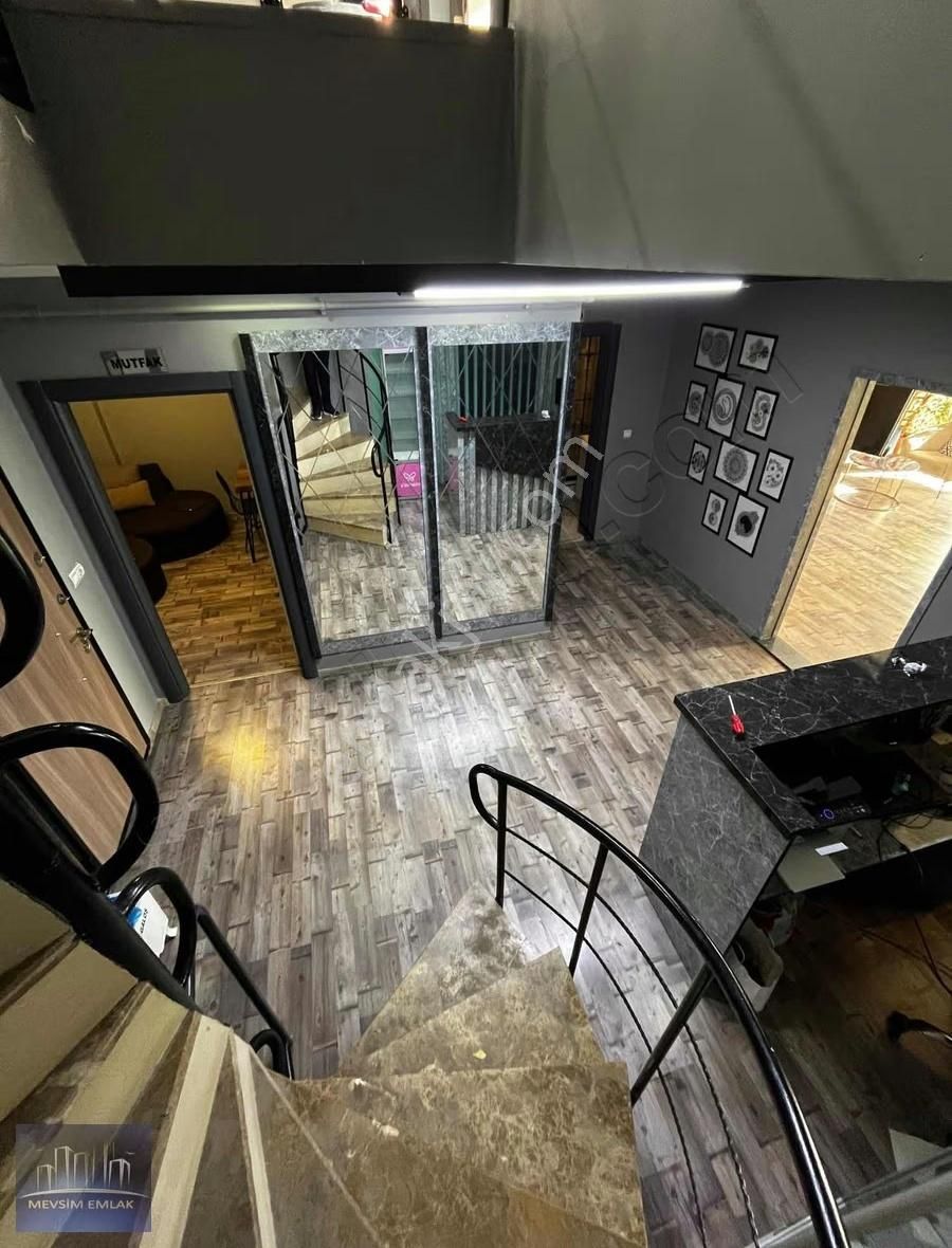 Mevsim Emlaktan Kazımkarabekir Cad Kiralık 4+1 Dubleks Ofis - Görsel 18