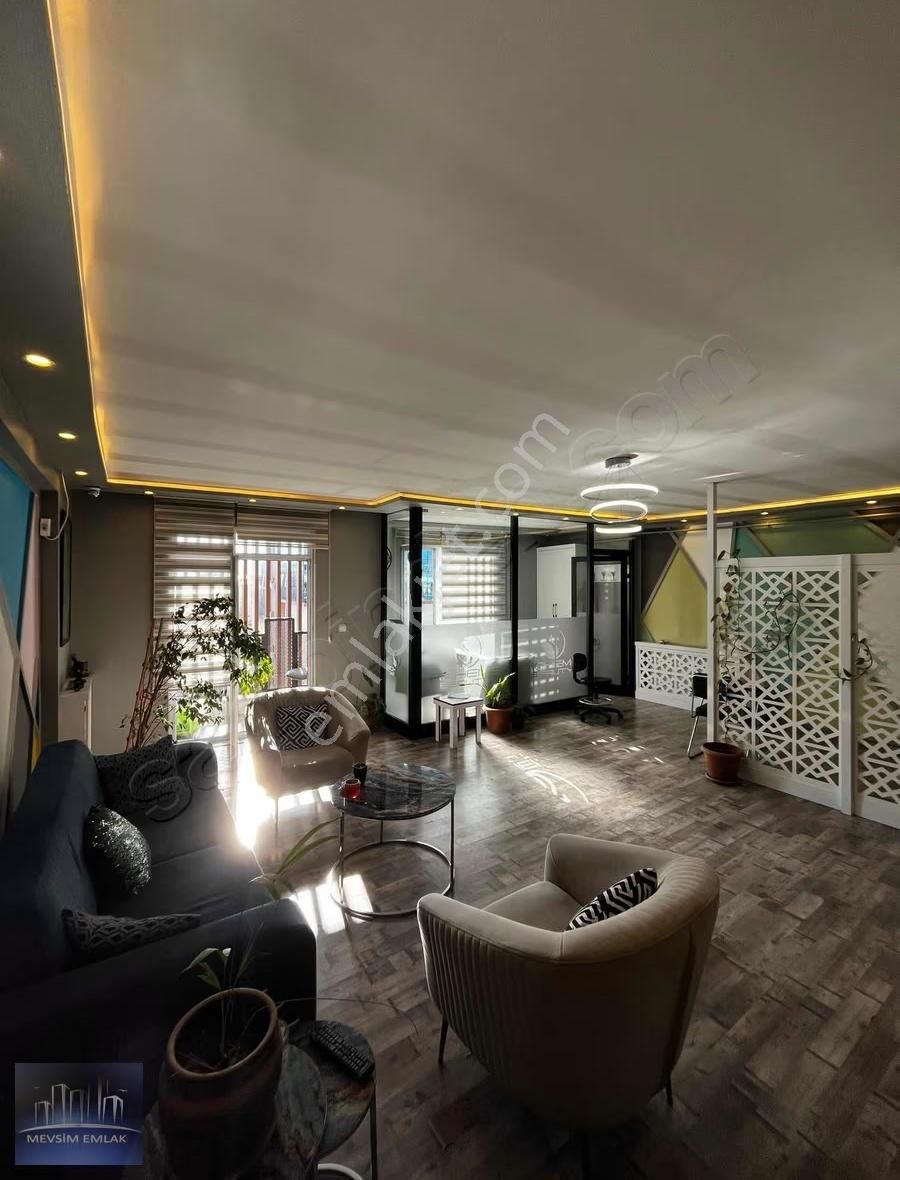 Mevsim Emlaktan Kazımkarabekir Cad Kiralık 4+1 Dubleks Ofis - Görsel 16