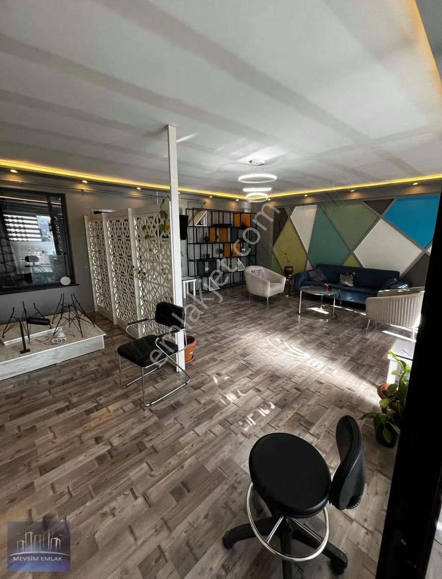 Mevsim Emlaktan Kazımkarabekir Cad Kiralık 4+1 Dubleks Ofis - Görsel 19