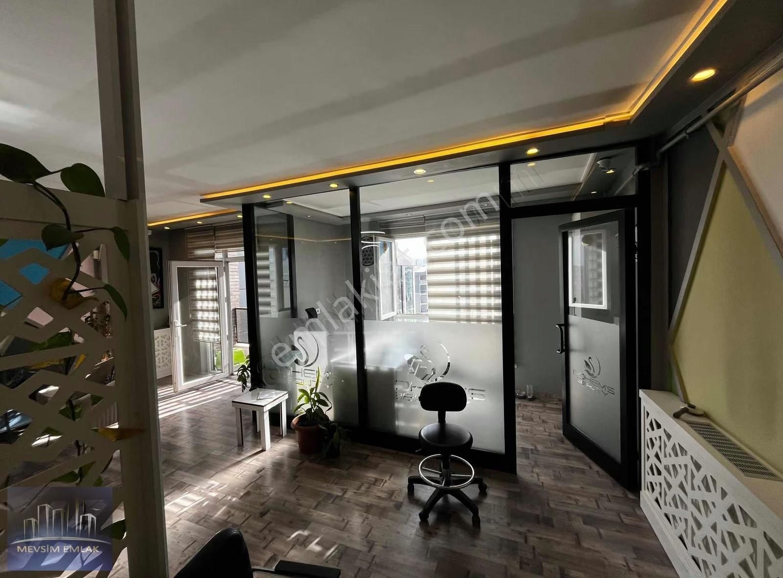 Mevsim Emlaktan Kazımkarabekir Cad Kiralık 4+1 Dubleks Ofis - Görsel 7