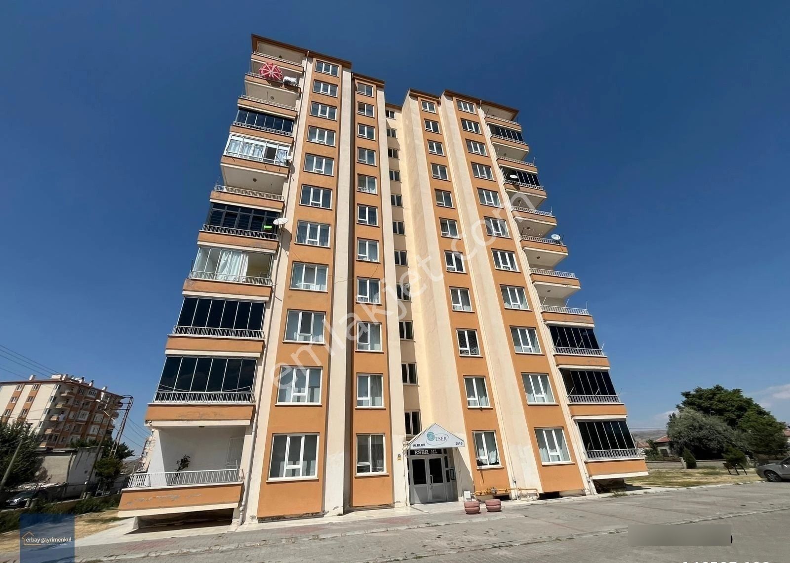 Anbar Mh. Site İçinde 3+1 Ara Kat Geniş Ferah Satılık Daire - Görsel 9