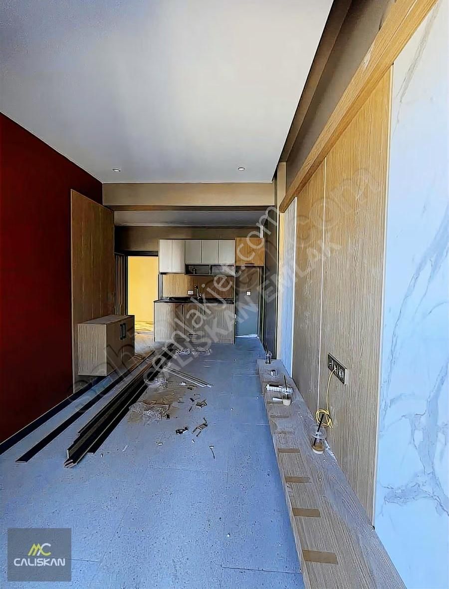 Üniversite Hast. Karşısı Yüksek Kira Getirili Satılık 1+1 Daire - Görsel 17