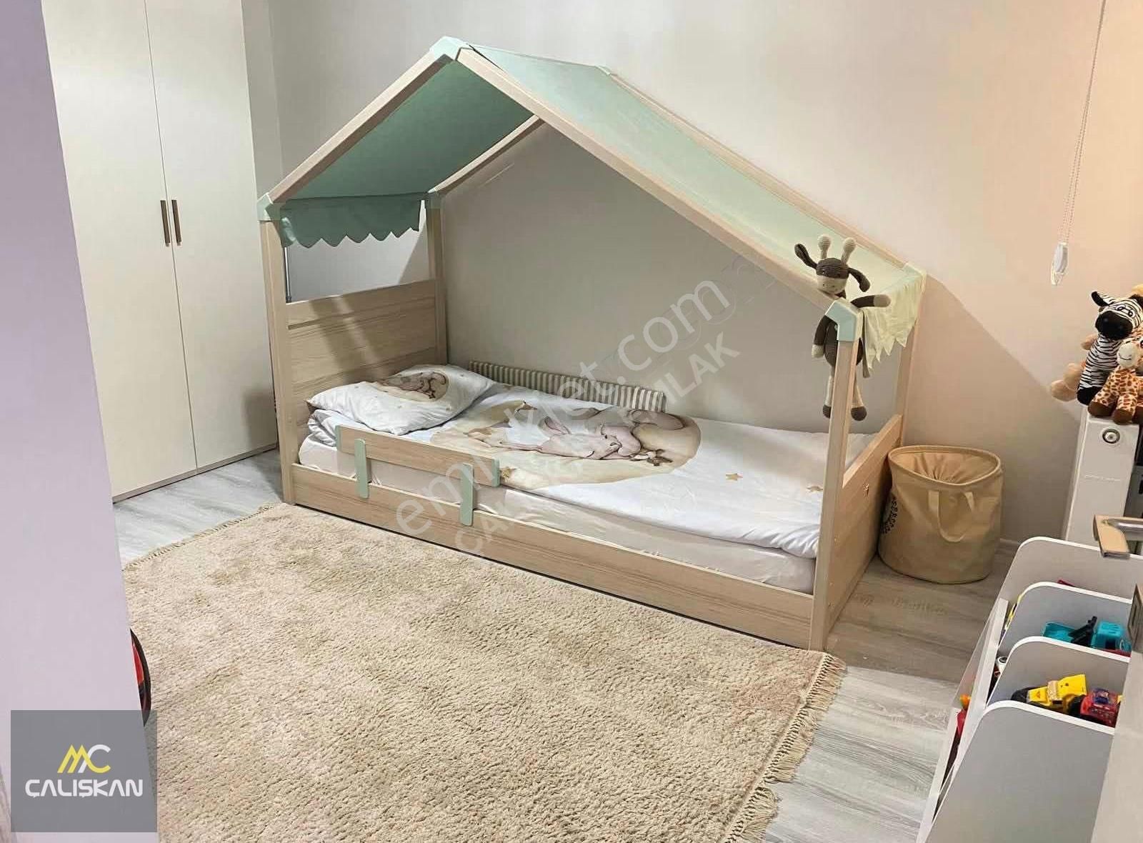 Devegörmez Mahallesinde Sıfır Ayarında Satılık 3+1 Daire - Görsel 8