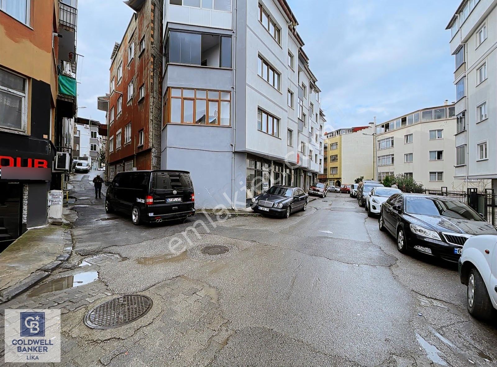 Trabzon Ayasofya Mah. Sahile Yürüme Mesafesinde Satılık Daire