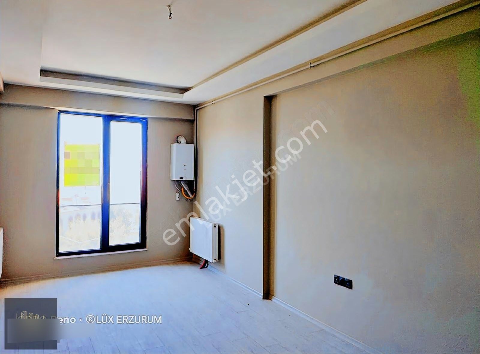 Lüx Erzurum'dan Hastaneler Caddesinde Satılık 2+1 Lüks Ofis - Görsel 6