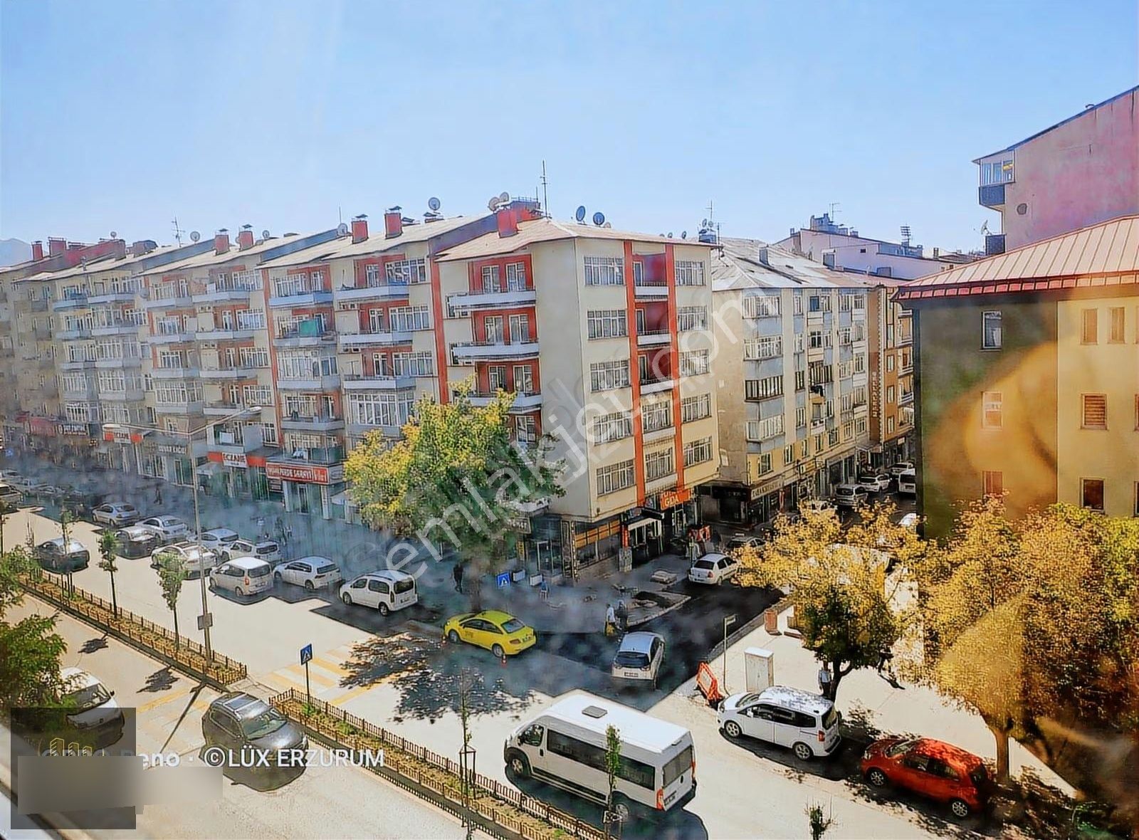 Lüx Erzurum'dan Hastaneler Caddesinde Satılık 2+1 Lüks Ofis - Görsel 10