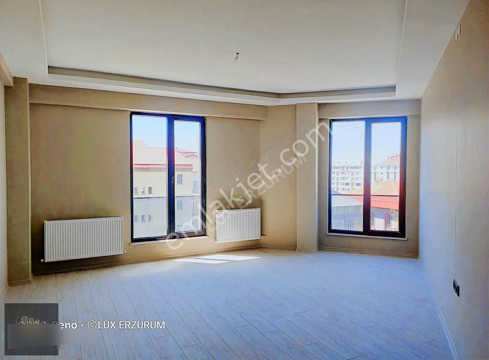Lüx Erzurum'dan Hastaneler Caddesinde Satılık 2+1 Lüks Ofis - Görsel 2