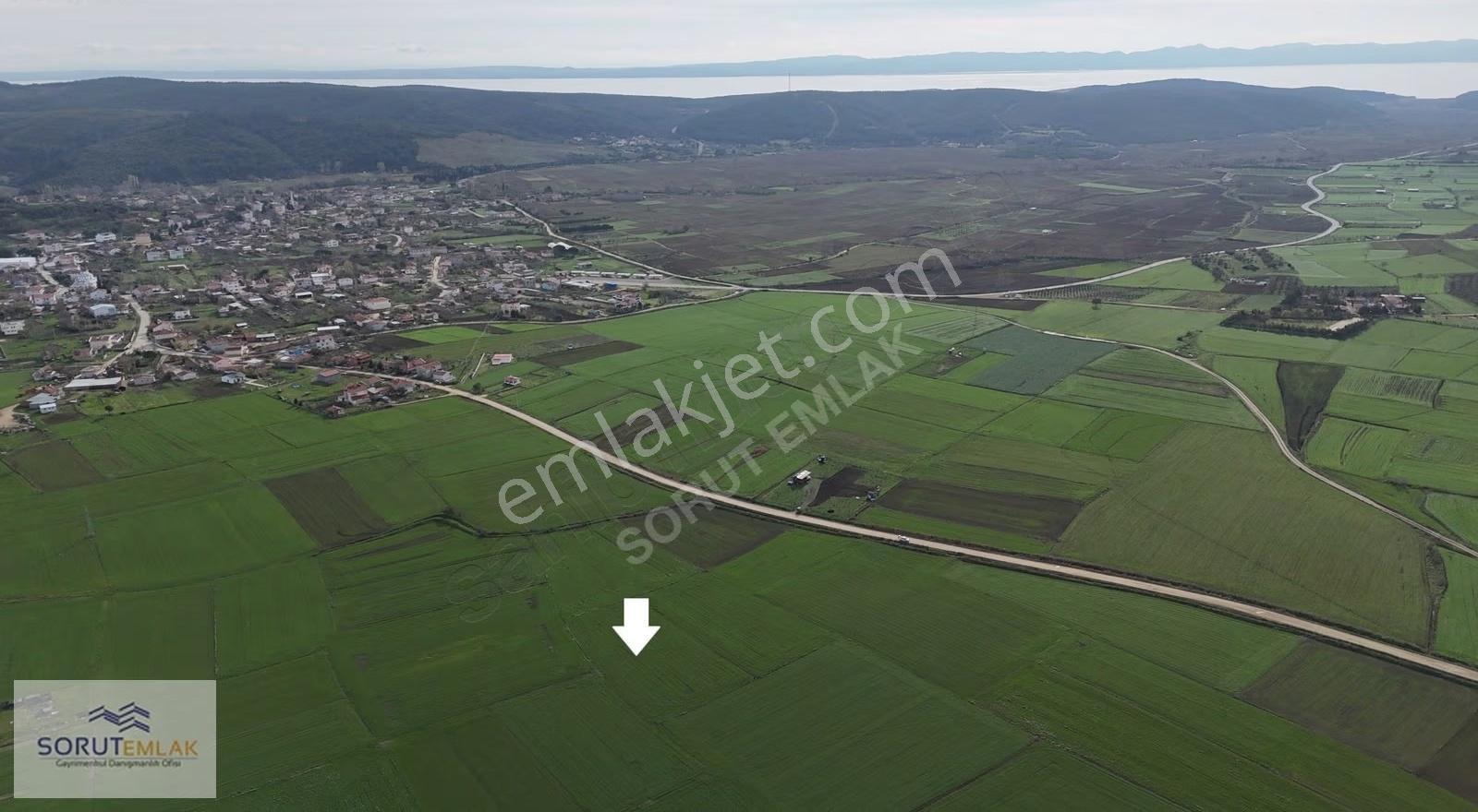 Mecidiye Köyüne 500 M Mesafede 2.899 M² Müstakil Tapu Tarla - Görsel 13