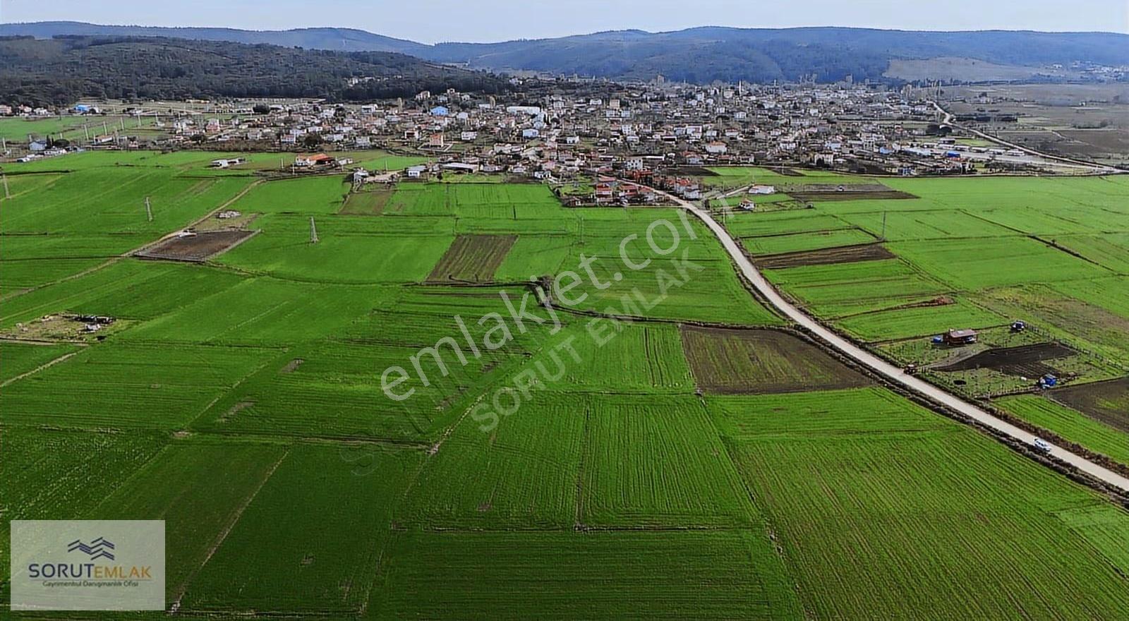 Mecidiye Köyüne 500 M Mesafede 2.899 M² Müstakil Tapu Tarla - Görsel 3