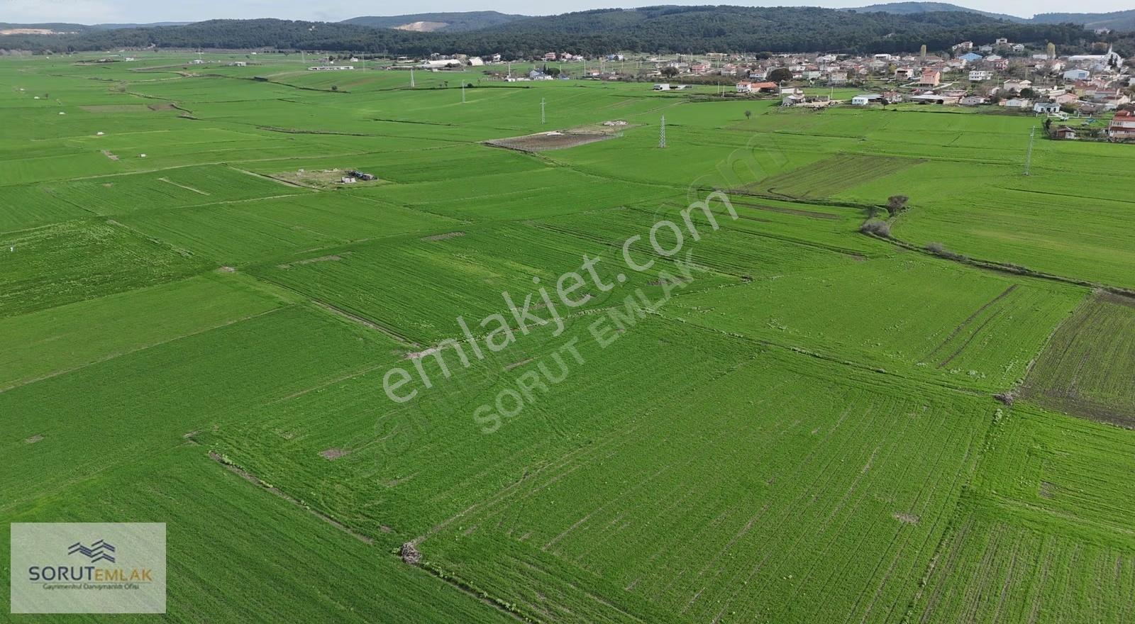 Mecidiye Köyüne 500 M Mesafede 2.899 M² Müstakil Tapu Tarla - Görsel 19