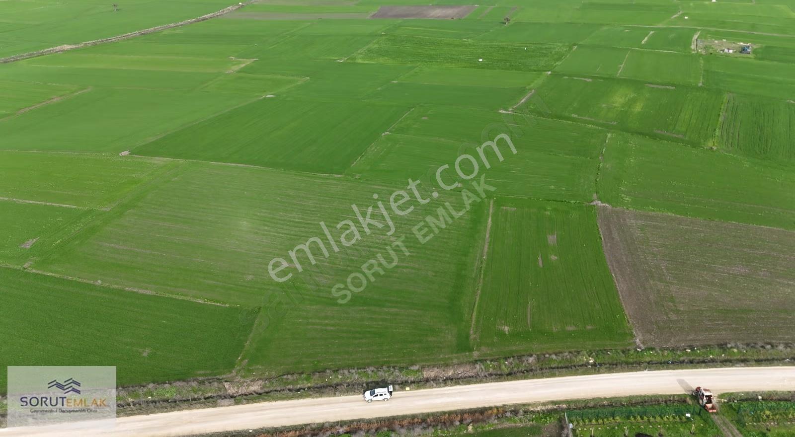 Mecidiye Köyüne 500 M Mesafede 2.899 M² Müstakil Tapu Tarla - Görsel 9