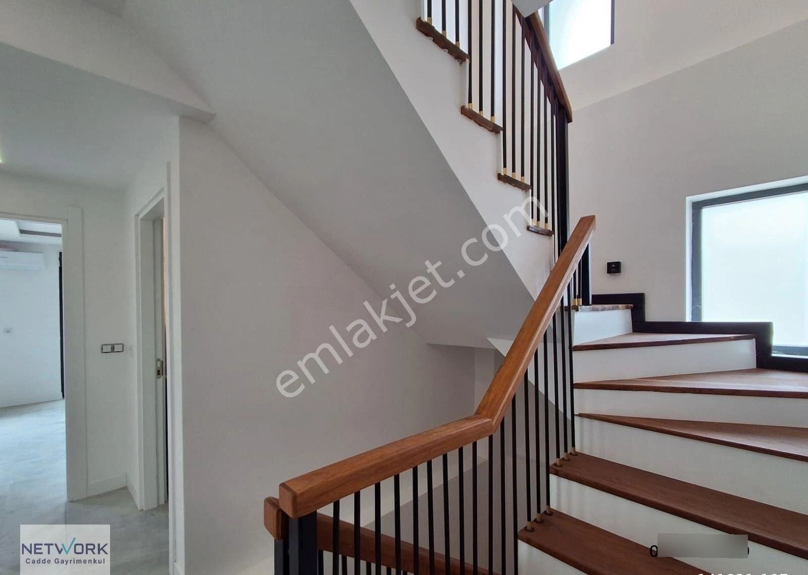 Tuzla Tepeören'de Site İçinde Havuzlu Müstakil Villa - Görsel 33