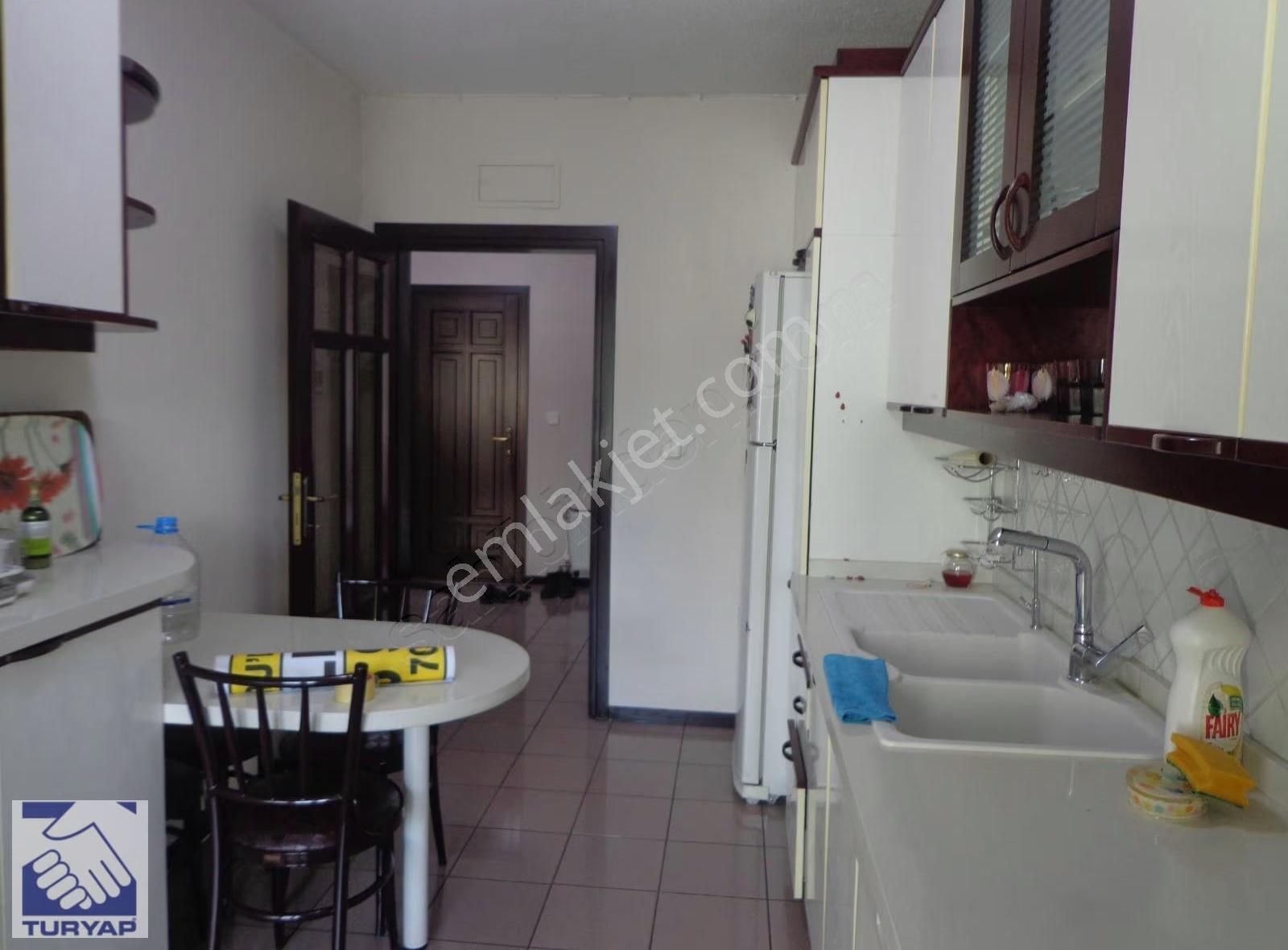 Çayyolu Mesa Koru'da Yeni Bloklarda Ara Kat Satılık 4+1 Daire - Görsel 4