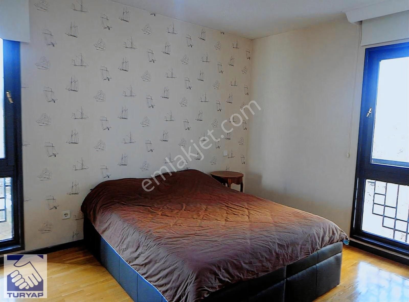 Çayyolu Mesa Koru'da Yeni Bloklarda Ara Kat Satılık 4+1 Daire - Görsel 3