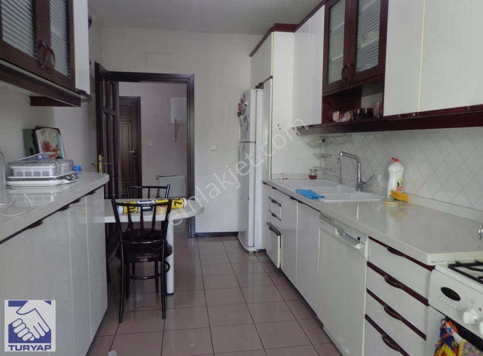 Çayyolu Mesa Koru'da Yeni Bloklarda Ara Kat Satılık 4+1 Daire - Görsel 7