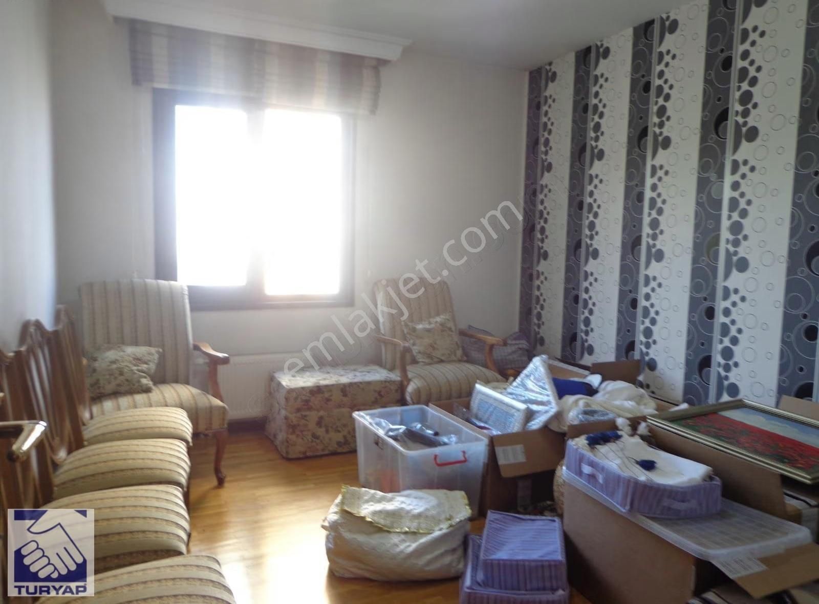 Çayyolu Mesa Koru'da Yeni Bloklarda Ara Kat Satılık 4+1 Daire - Görsel 18