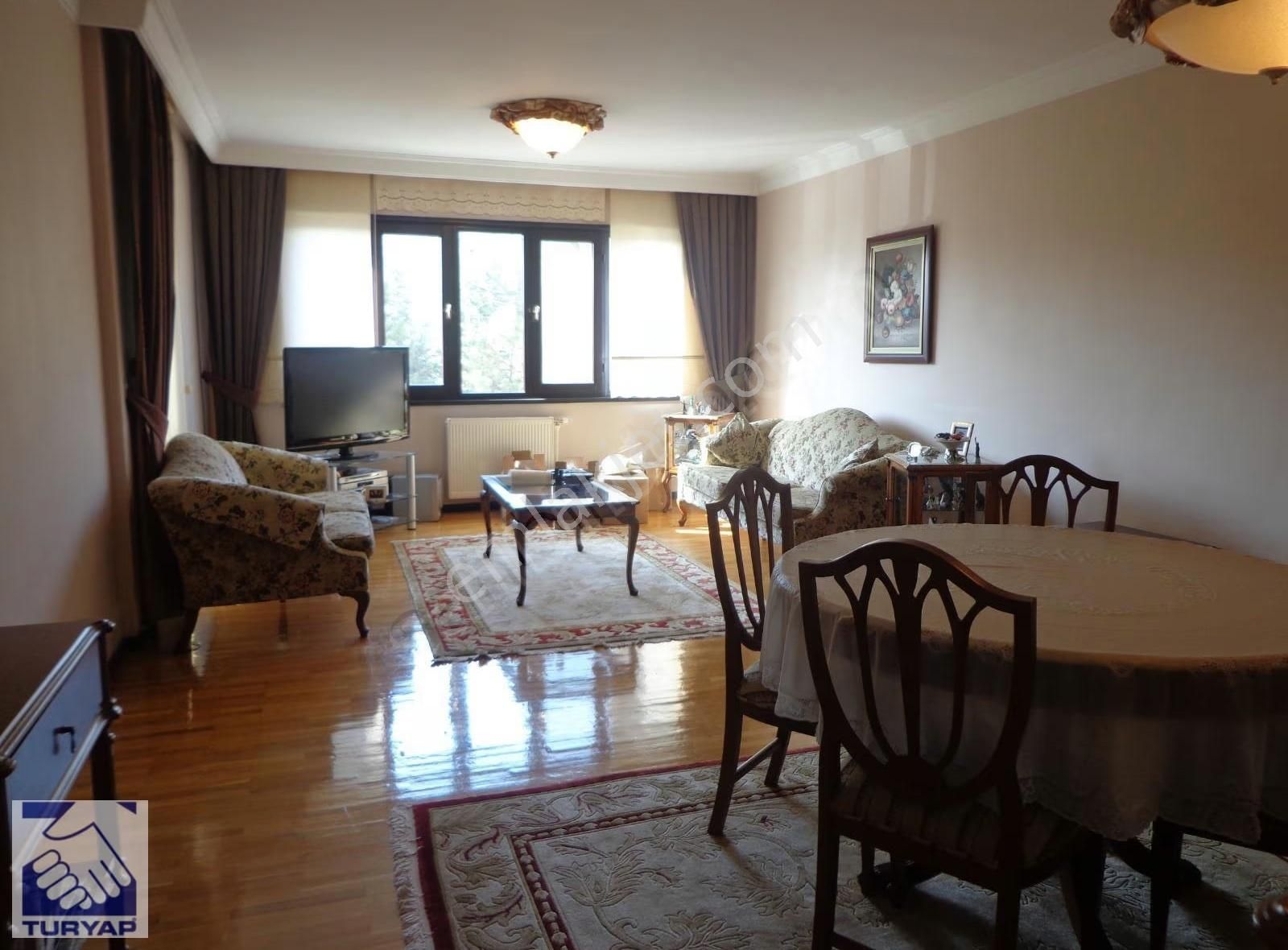 Çayyolu Mesa Koru'da Yeni Bloklarda Ara Kat Satılık 4+1 Daire - Görsel 20