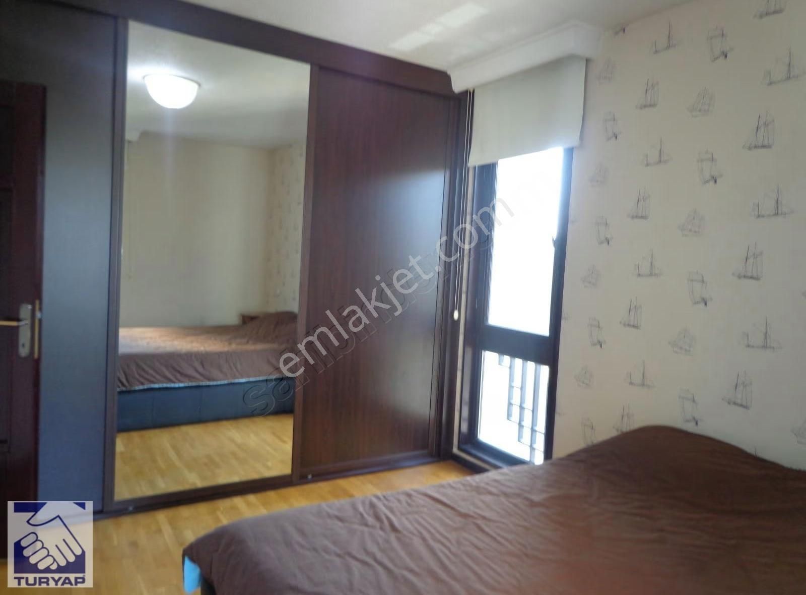 Çayyolu Mesa Koru'da Yeni Bloklarda Ara Kat Satılık 4+1 Daire - Görsel 14