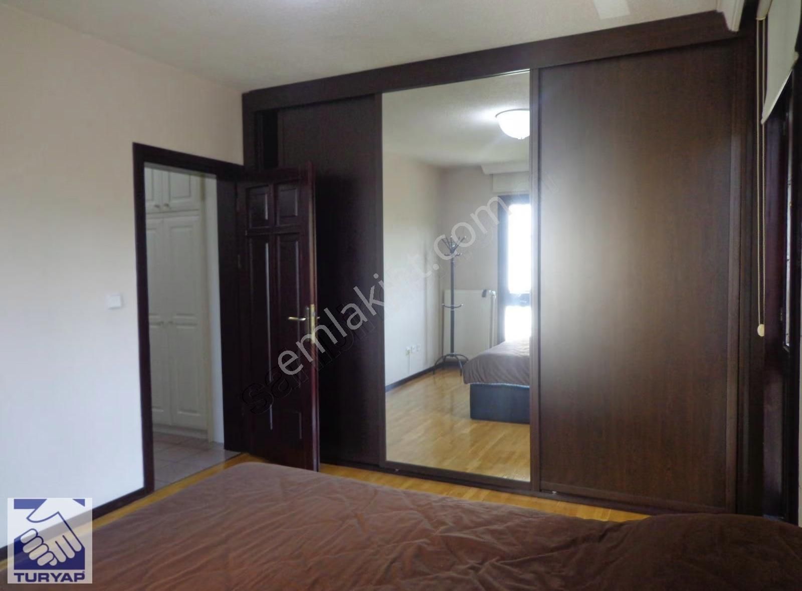 Çayyolu Mesa Koru'da Yeni Bloklarda Ara Kat Satılık 4+1 Daire - Görsel 2