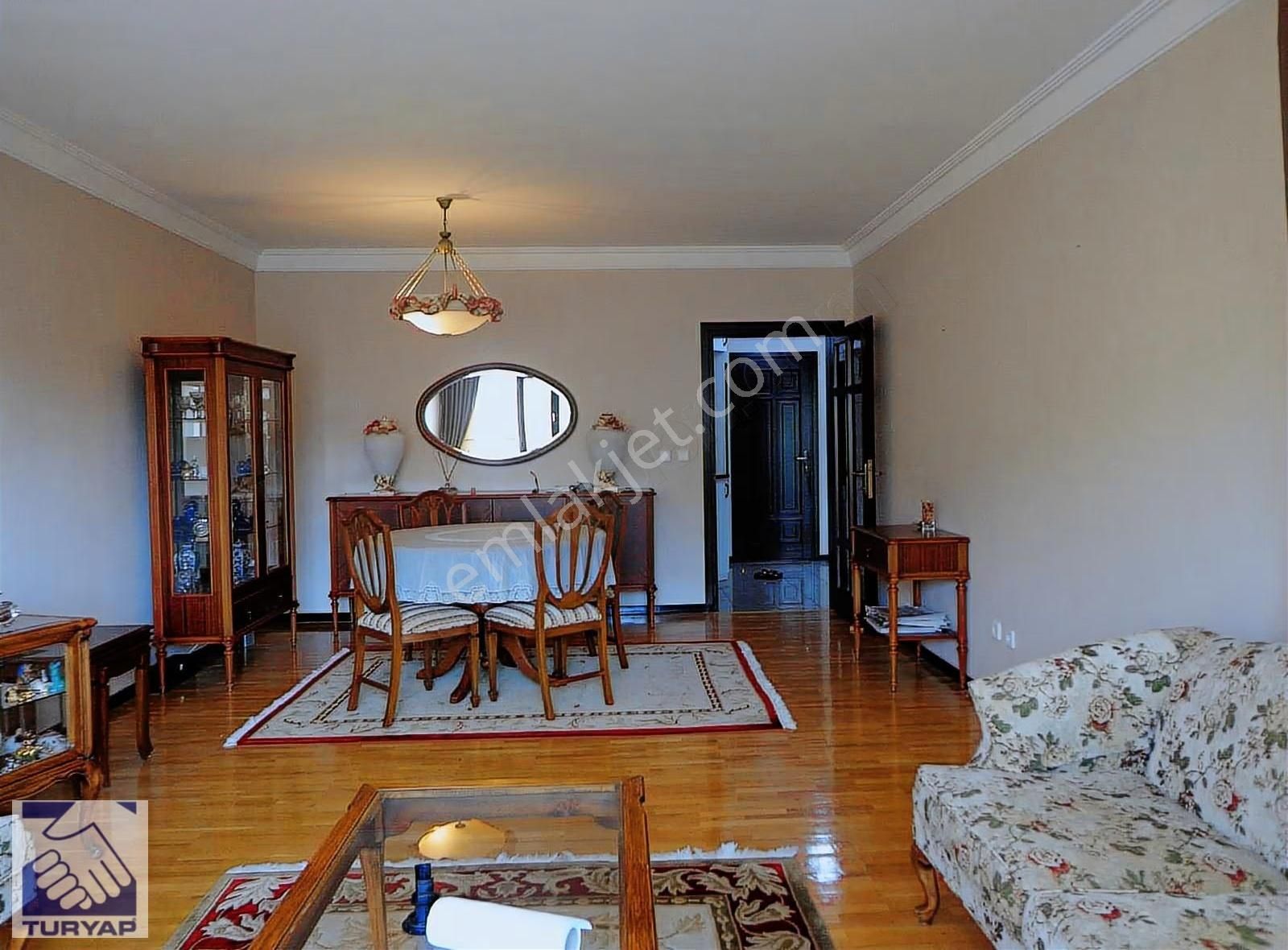 Çayyolu Mesa Koru'da Yeni Bloklarda Ara Kat Satılık 4+1 Daire - Görsel 24