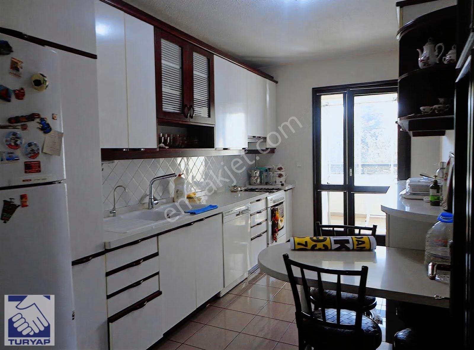 Çayyolu Mesa Koru'da Yeni Bloklarda Ara Kat Satılık 4+1 Daire - Görsel 6