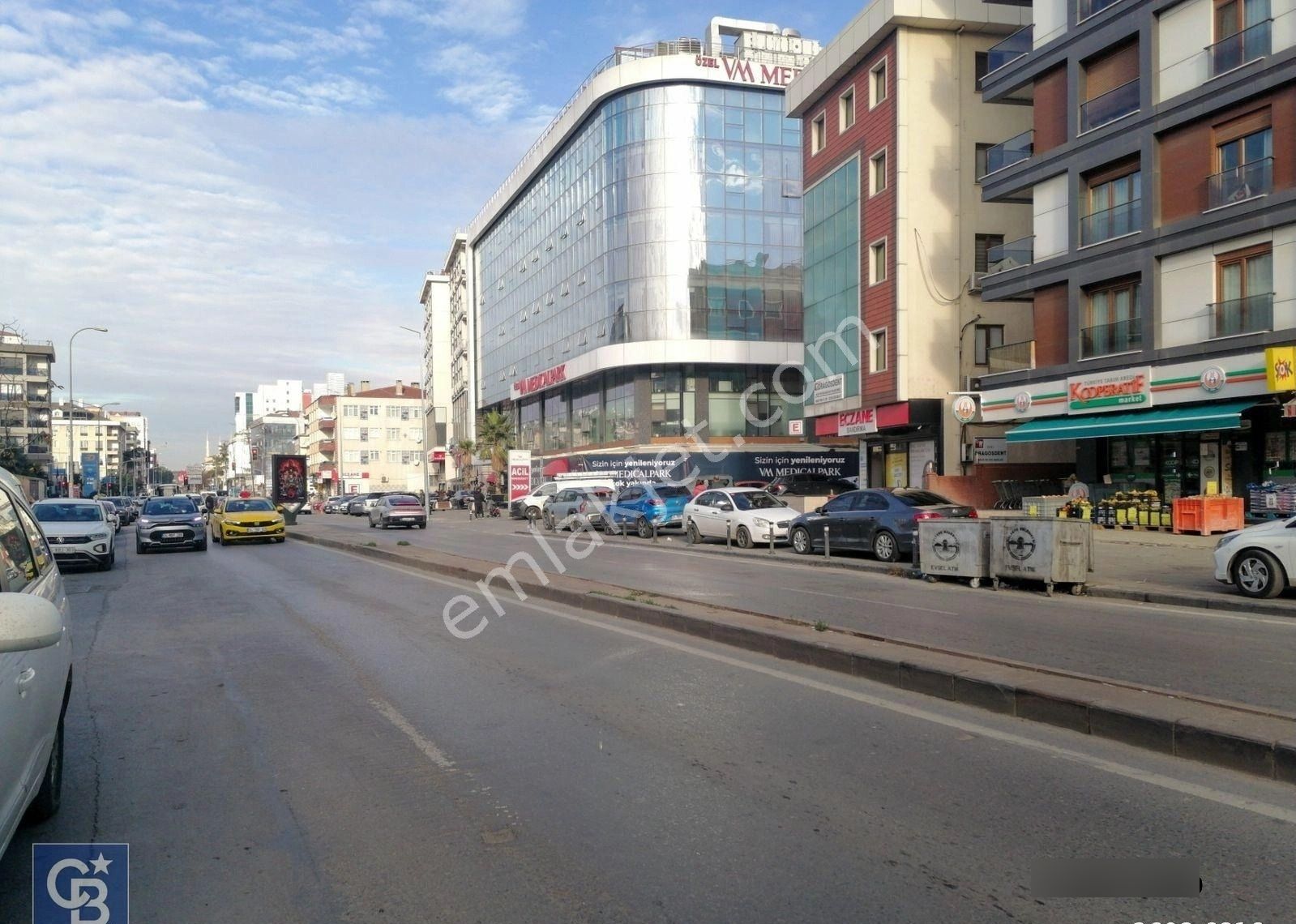 Maltepe Cevizli Minibüs Yolunda Hastane Karşısında Satılık Daire - Görsel 15