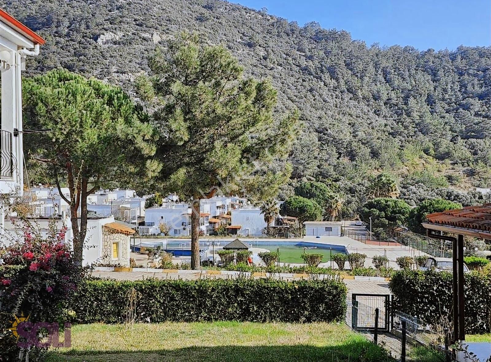 Soli- Menderes Ahmetbeyli İlsim Sitesi Satılık Dubleks 2+1 Villa