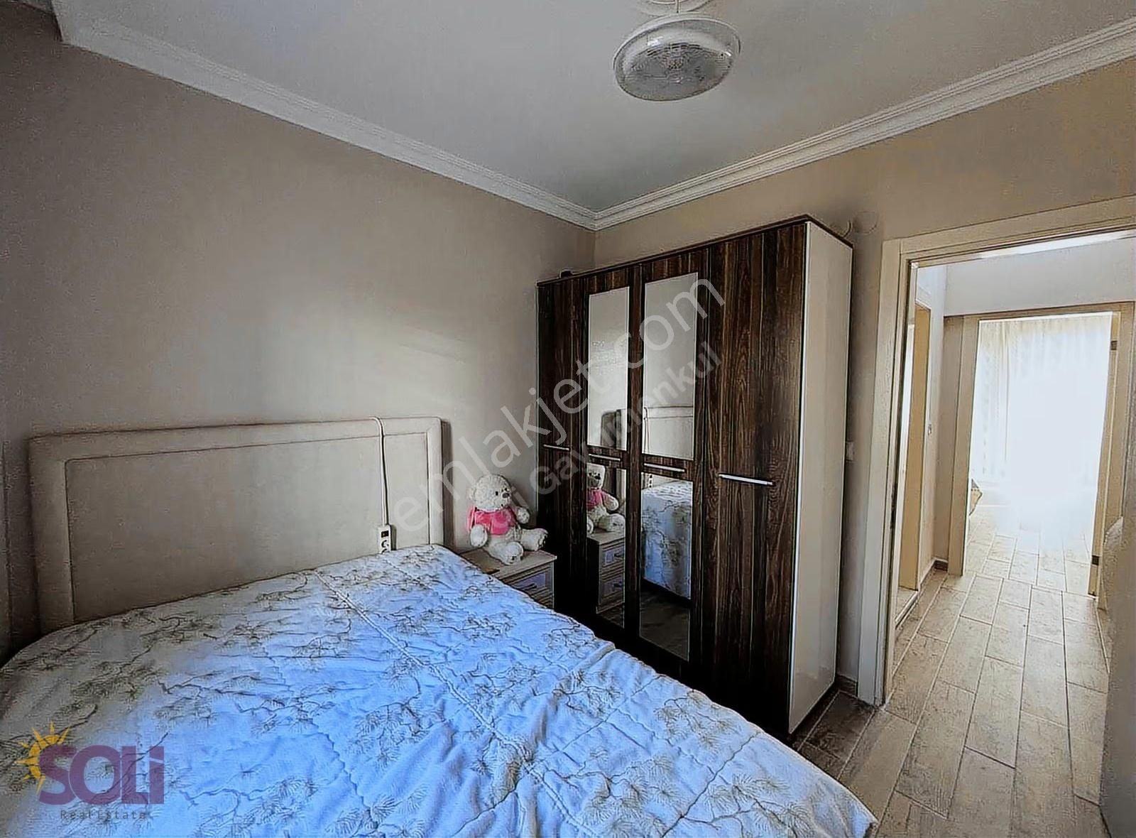 Soli- Menderes Ahmetbeyli İlsim Sitesi Satılık Dubleks 2+1 Villa - Görsel 2