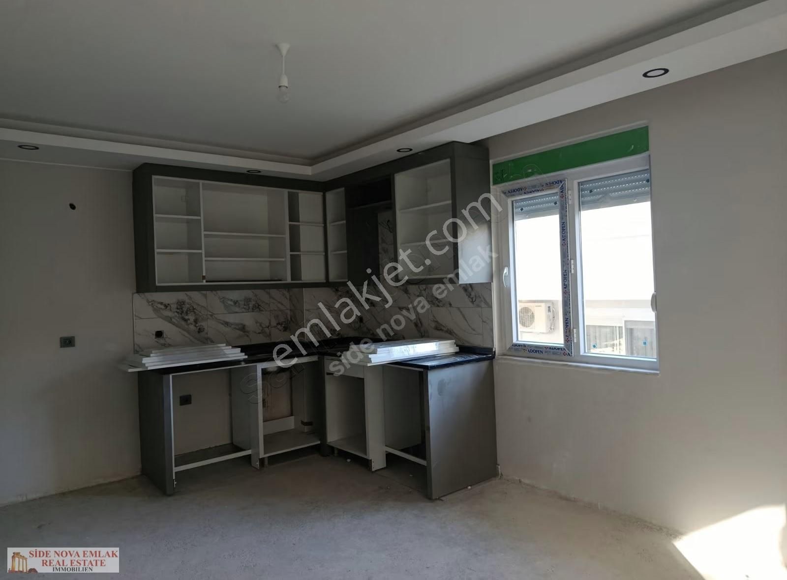 Manavgat Ilıca Mahallesi Satılık 1+1 Daire - Görsel 3