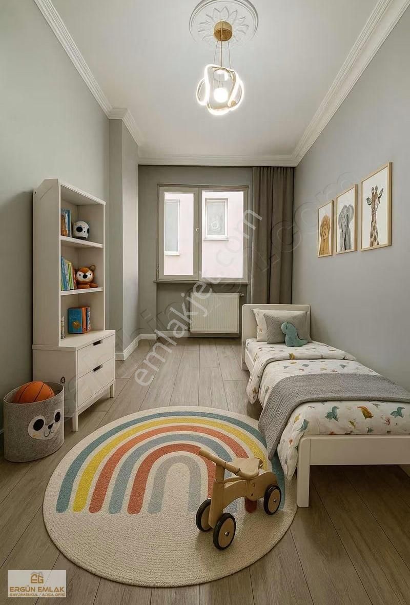 Bahçeşehir Akbatı Avm'ye Yürüme Mesafesinde Görselli Lüks 2+1 - Görsel 33