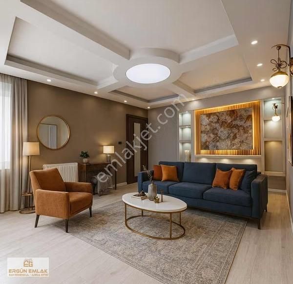 Bahçeşehir Akbatı Avm'ye Yürüme Mesafesinde Görselli Lüks 2+1 - Görsel 21